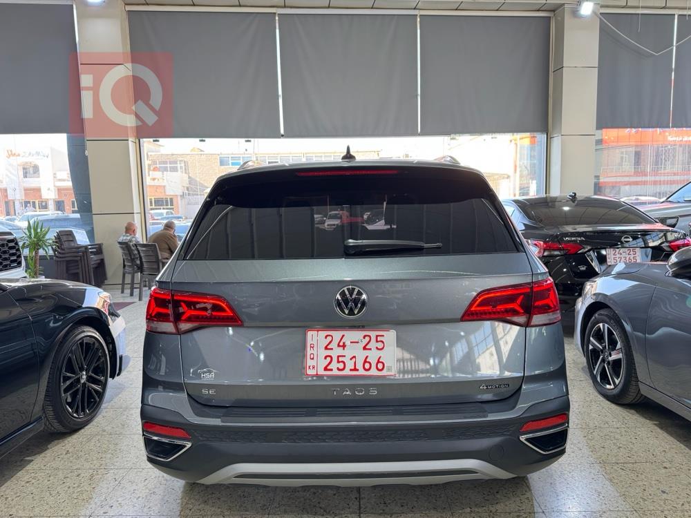 ڤۆڵکسواگن تاوس